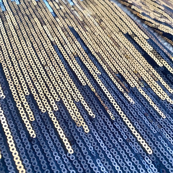 Guess by Marciano Emme Sequin Dress - Picture 3 of 9